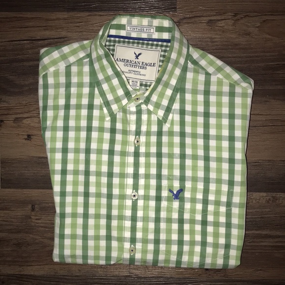 American Eagle Outfitters Other - ⭐️NWOT American Eagle Button up